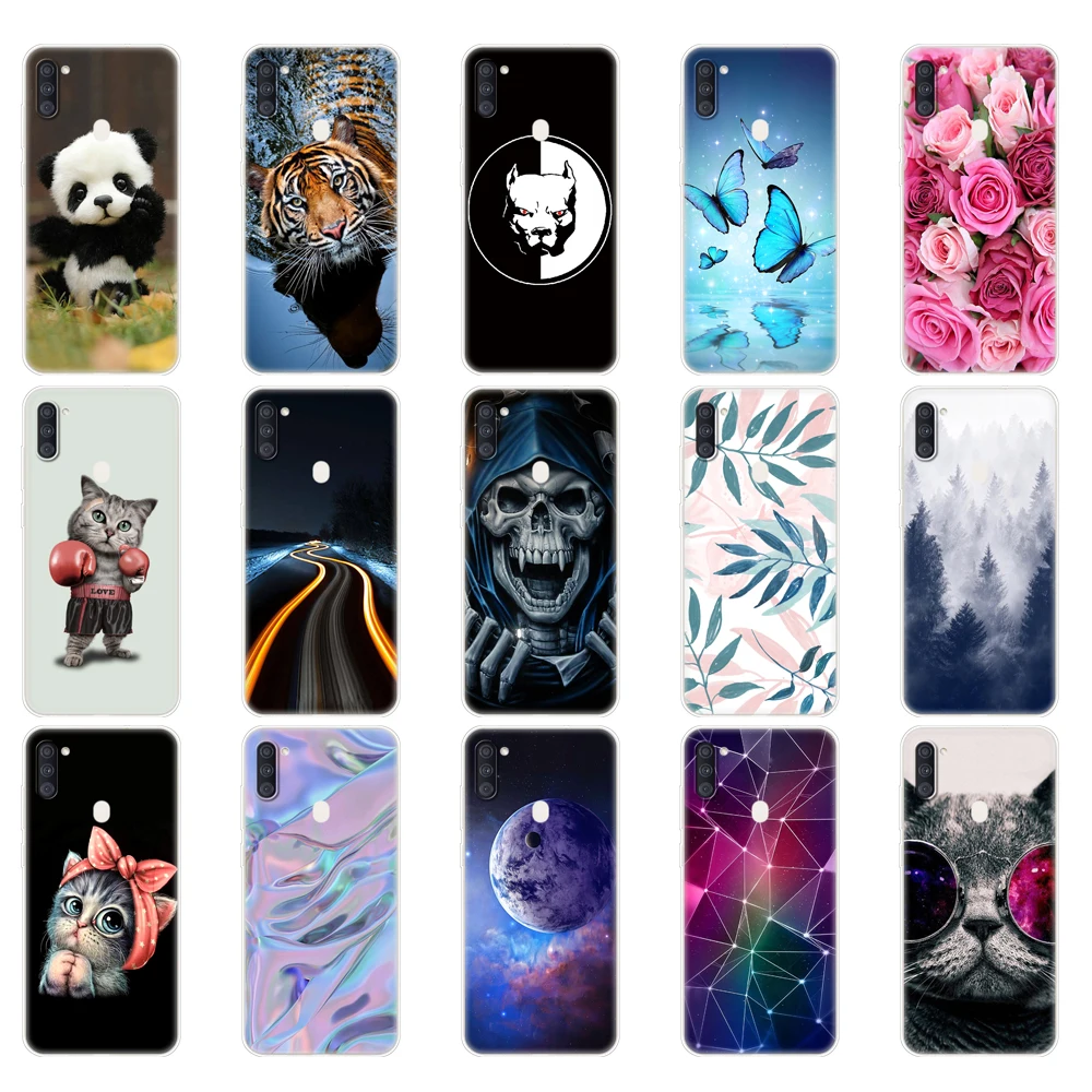 For Samsung A11 Case 6.4