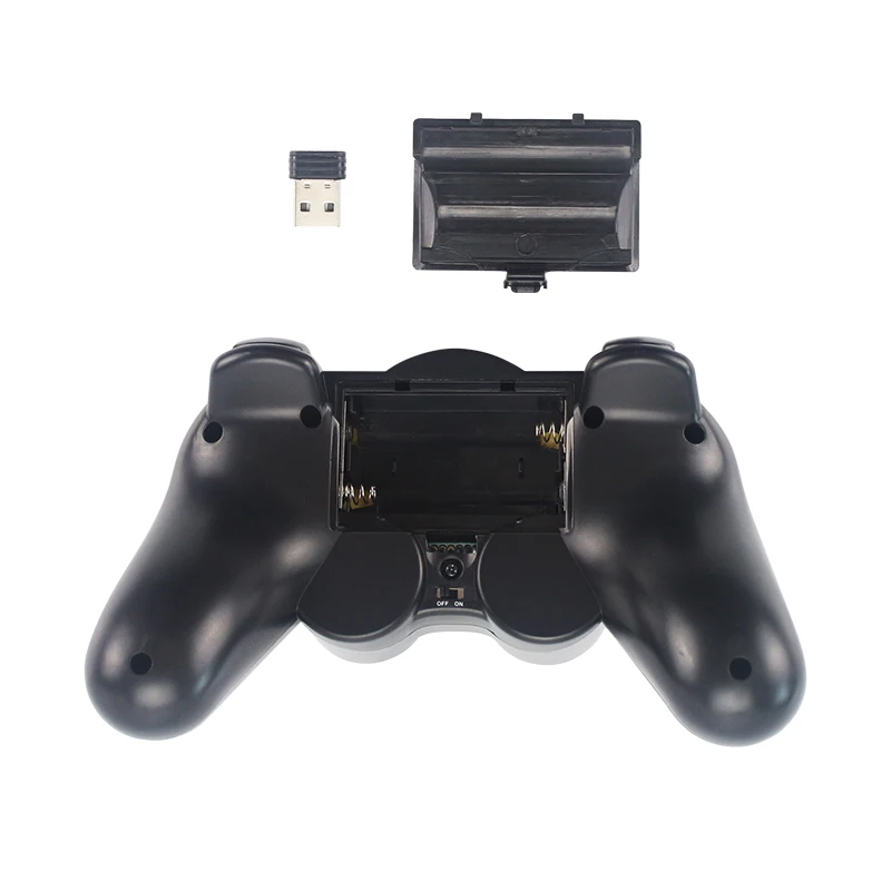 Gamepad Controlador Framboesa pi tv Joystick com Usb Game Pad Receptor Gamepad sem Fio para pc Retropie Retroflag Nespi 2.4g - Image 5
