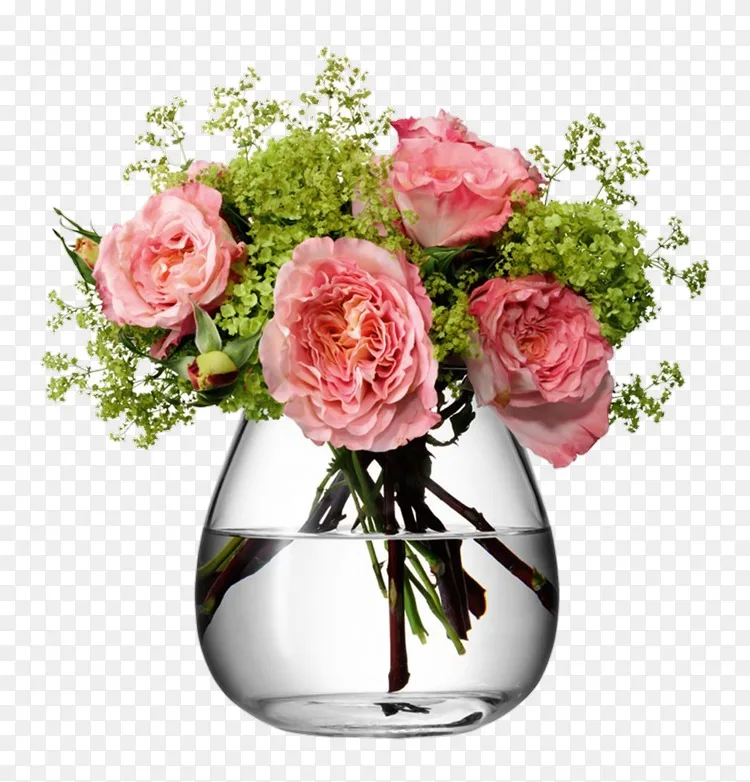 花瓶花束切花礼品花瓶png图片素材免费下载 图片编号 Png素材网