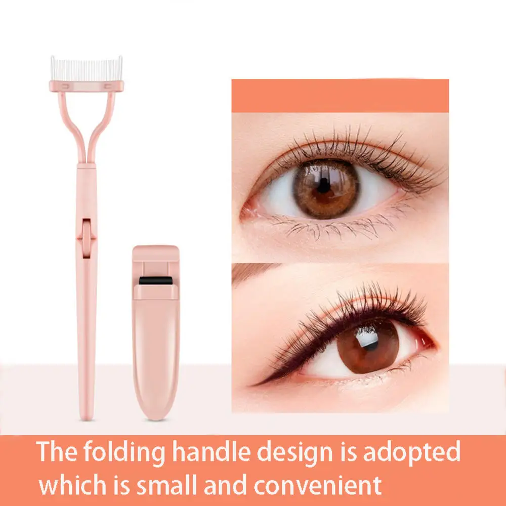 

Eyelash Curler 1pc Stainless Steel Eyelash Cosmetic Makeup Eyelash Curler Curling Eyelashes Makeup Tool