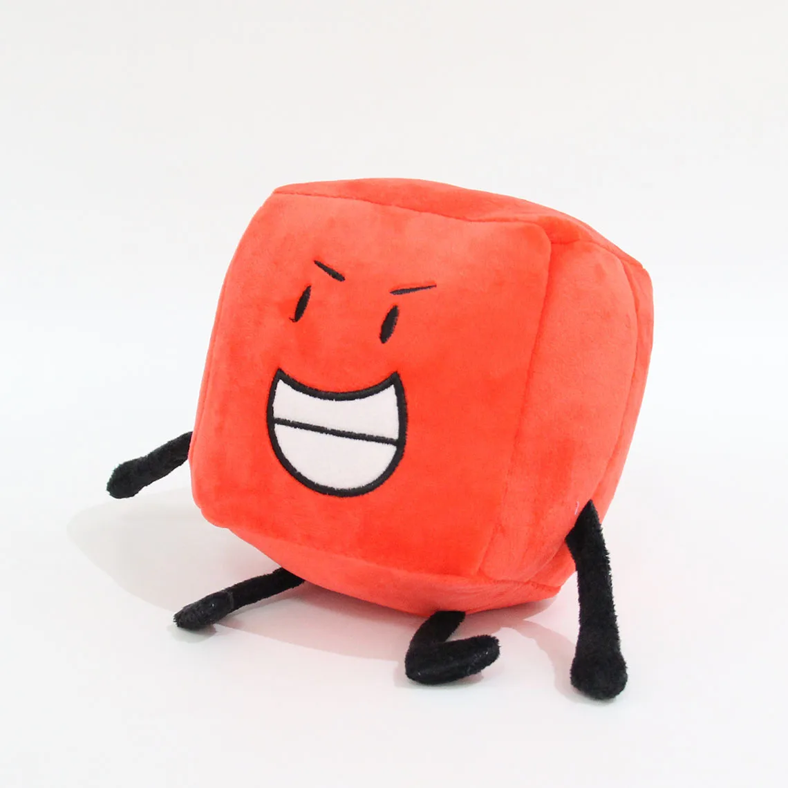 BFDI Plush Toy Dream Island Stuffed Doll Leafy Firey Flower Waterdrop  Bubble Animal Plant Plushie Pillows Kids Gifts - AliExpress