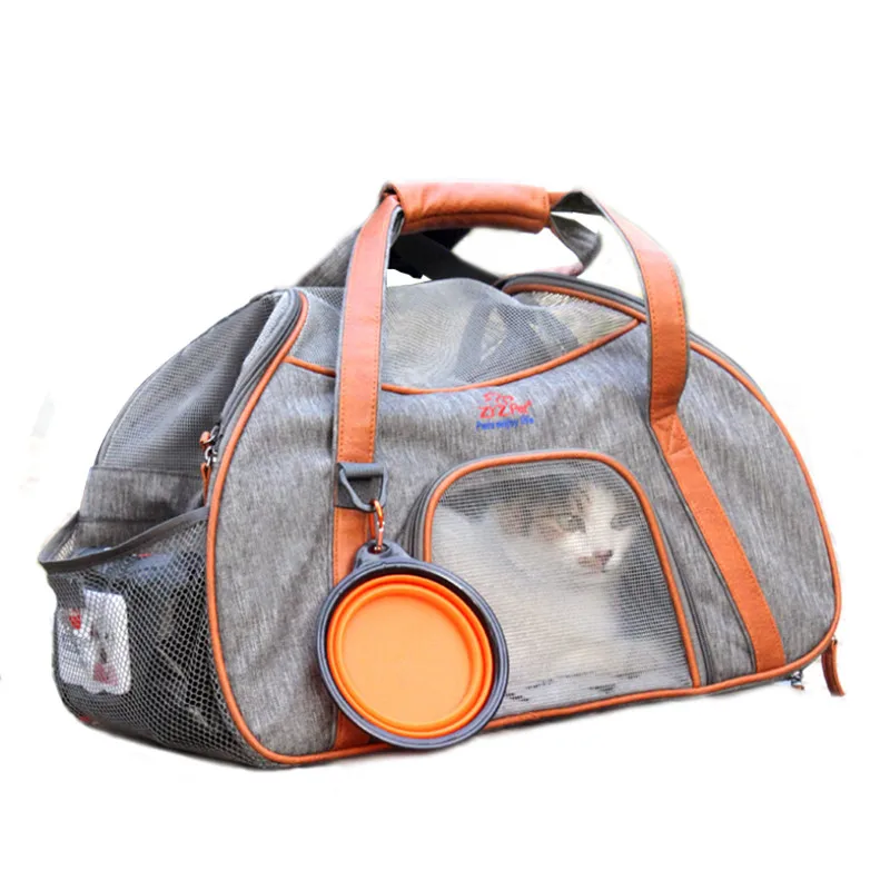 Dog Bags for Small Dogs Portable Dog Carrier Travel Bag with Free