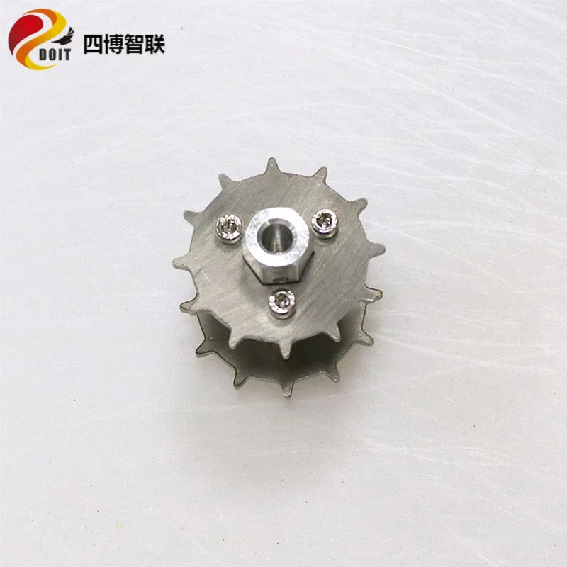 Металлический приводной диск из нержавеющей стали 2 шт. 5/6 мм муфта для деталей