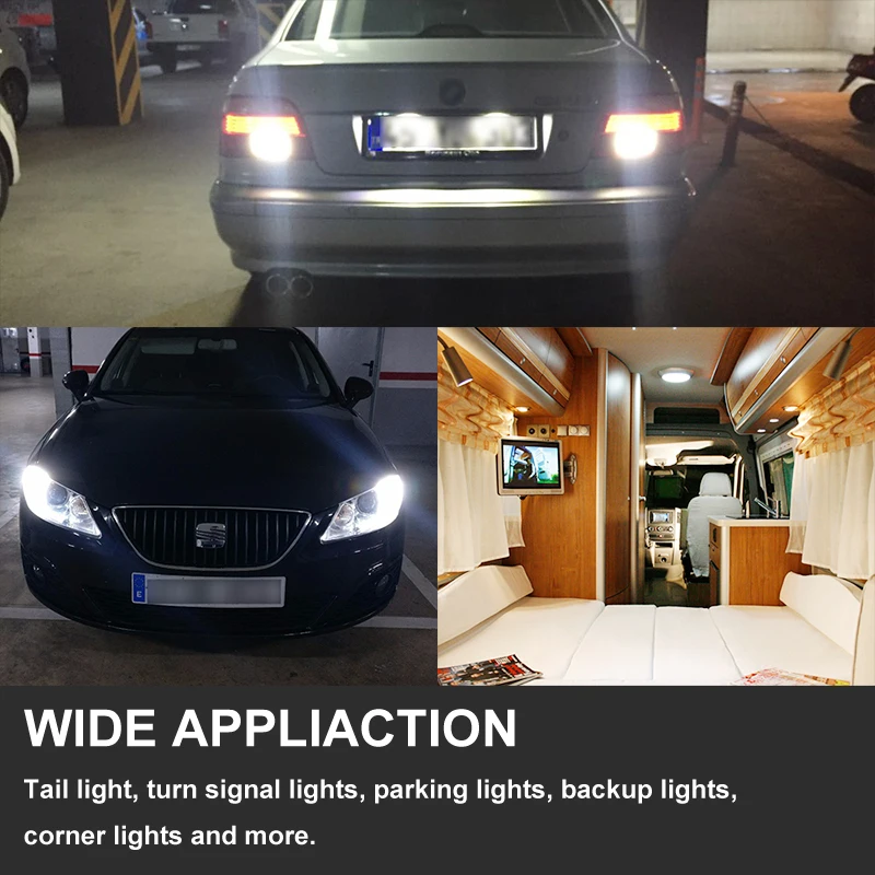 S25 P21W 1156 BA15s 5050 SMD 18 светодиодный Авто RV задние тормоза поворота светодиодный сигналы парковка 1156 BA15S светодиодные лампы