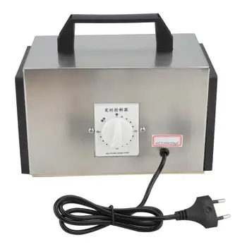 

20g/h Timing Switch Ozonizer Air Purifier Ozone Generator Machine EU Plug 250V Ozonizer