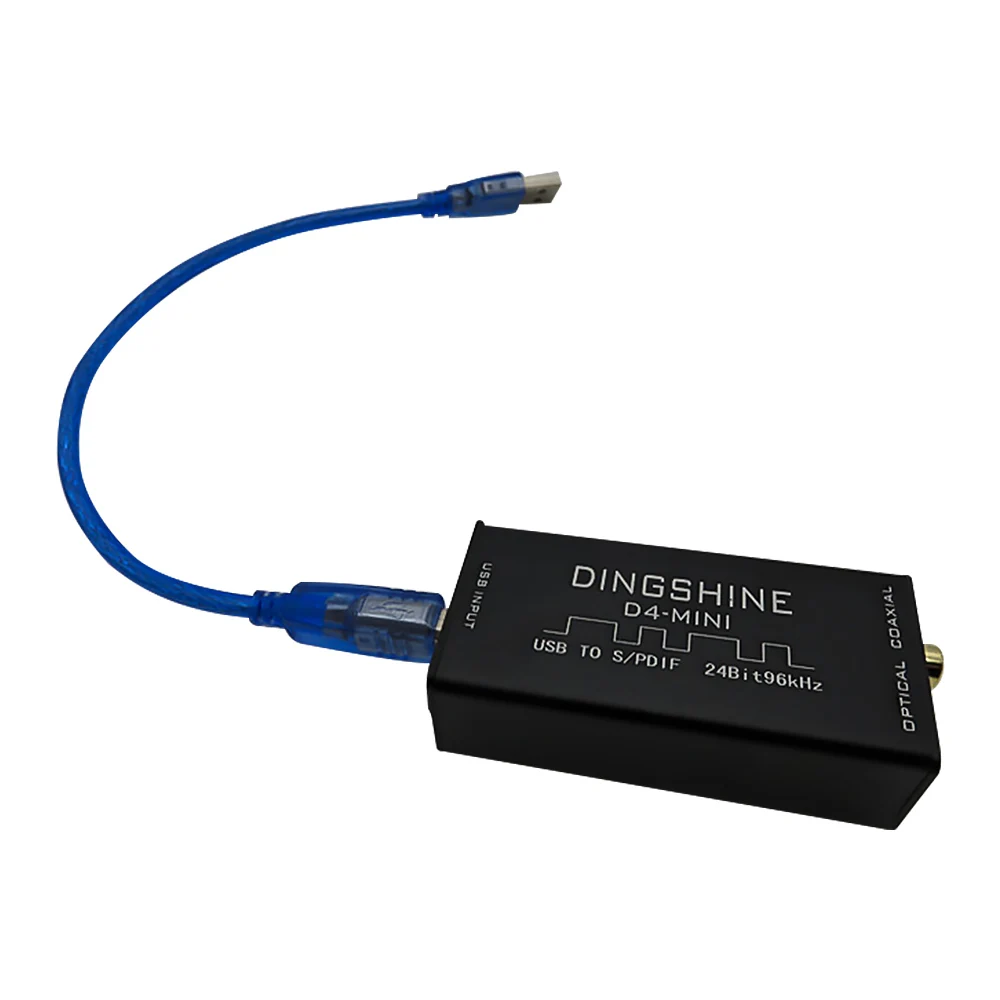 AIYIMA USB звуковая карта 5,1 для домашнего кинотеатра Поддержка DTS AC3 SPDIF цифровой волоконно-коаксиальный декодирование DIY динамик усилитель звуковая система