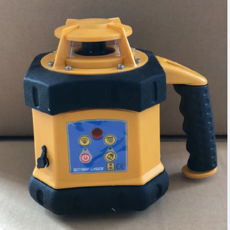 Heipoe 205R 360 rotary Self-leveling 3D Rotating red beam Rotary Laser Level