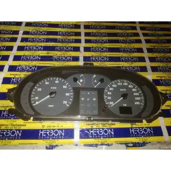 

P8200071820 Box Instruments Renault Megane I Phase 2 Classic (..) *