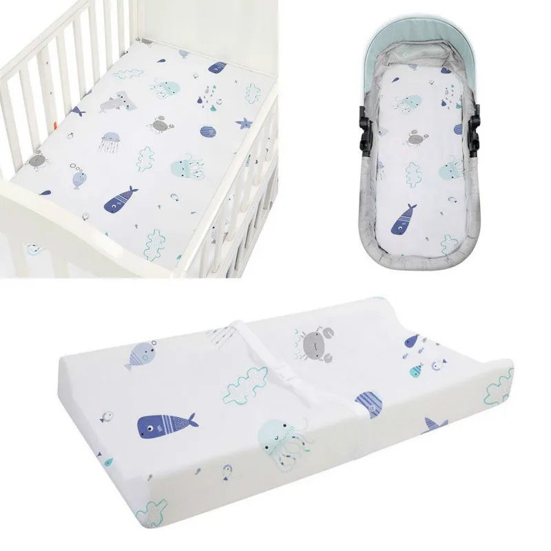 cradle size sheets