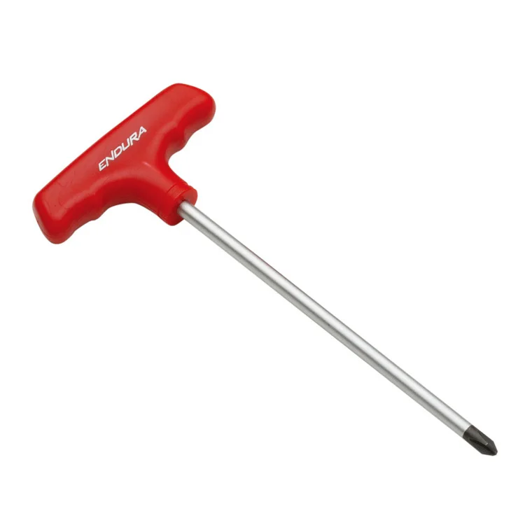 

Shanghai Endura T-Shape Cross Screwdriver Model Specification Fully