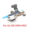 New For LG V30 H930 H933 USB Connector Charger Charging Port Dock Board Flex Cable For LG G6 G7 G8 Q7 Q8 V30 V40 V50 ► Photo 2/5