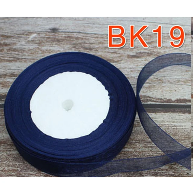 45 yard Snow Yarn Organza Gauze Ribbon Knitting Weaving Plastic Mesh Sheet Handbag Wedding  Hair Accessories  DIY Scrapbooking 1