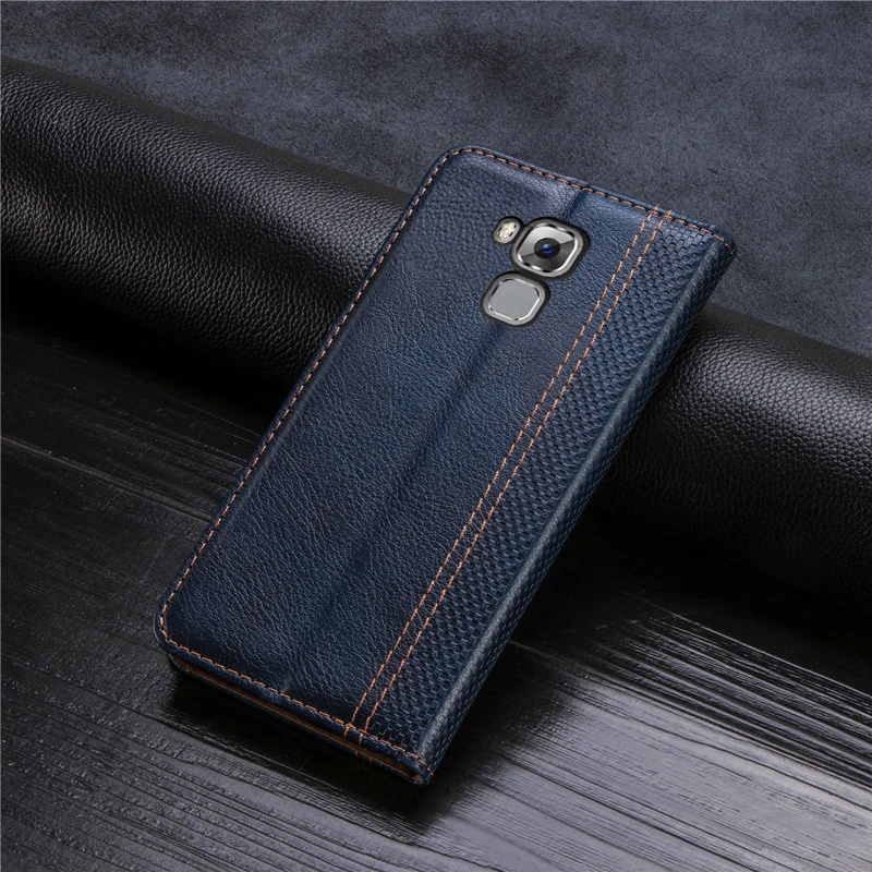 Leather Wallet Phone Case Cover - Premium Design with Enhanced Protection