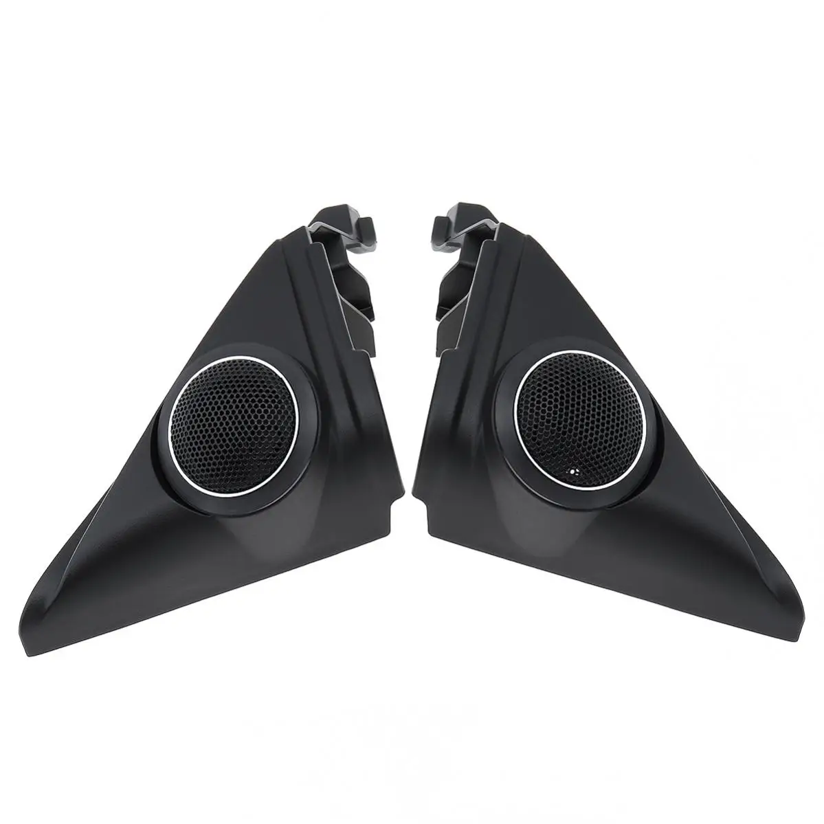 2 قطعة Hifi نظام مكبر الصوت مكبرات الصوت القرن غطا...