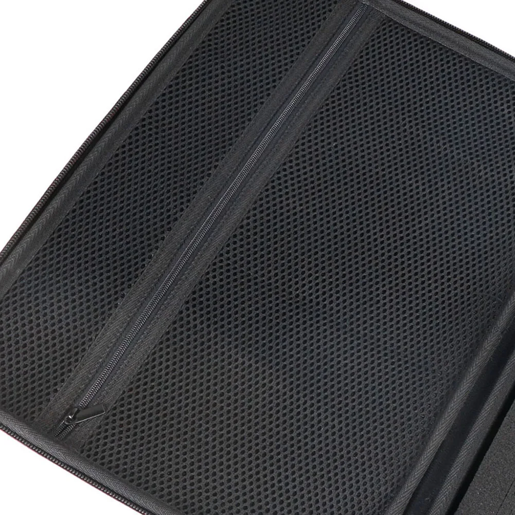 Case Shockproof Accessories Practical Travel Projector Storage Bag With Shoulder Strap Detachable Sponge DIY For Ragu Z400
