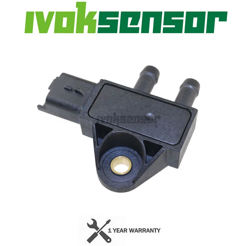 Выхлопной DPF EGR дифференциальный Давление Сенсор для CITROEN C2 C3 C4 C5 C6 C8 I II нервный XSARA