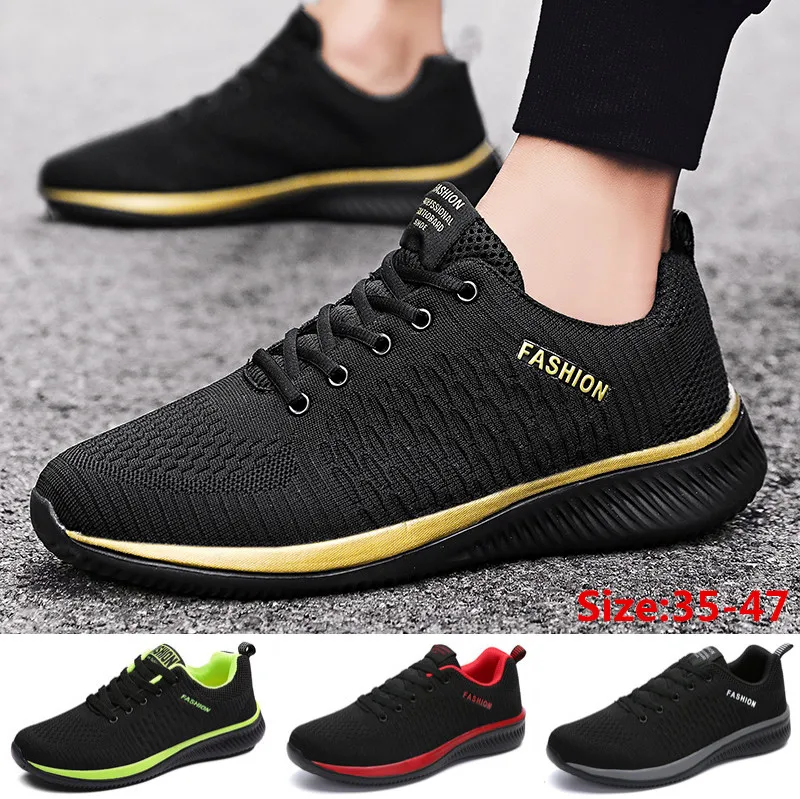 Walking-Shoes Sport-Sneakers Athletic Outdoor Womens Casual Fashion Unisex Cycling