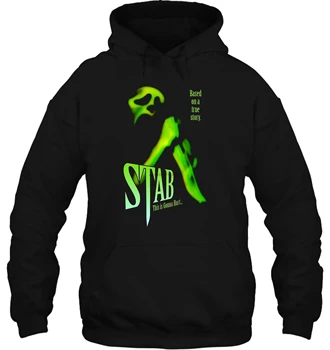 

Scream Stab Movie Horror Streetwear men women Hoodies Sweatshirts
