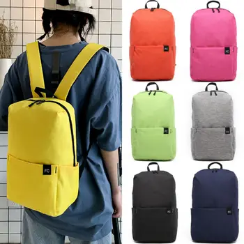 

New Arrival Large Capacity Lightweight Travel Backpack Daypack Waterproof Backpack Travel Outdoor Convenient Canvas Backpack