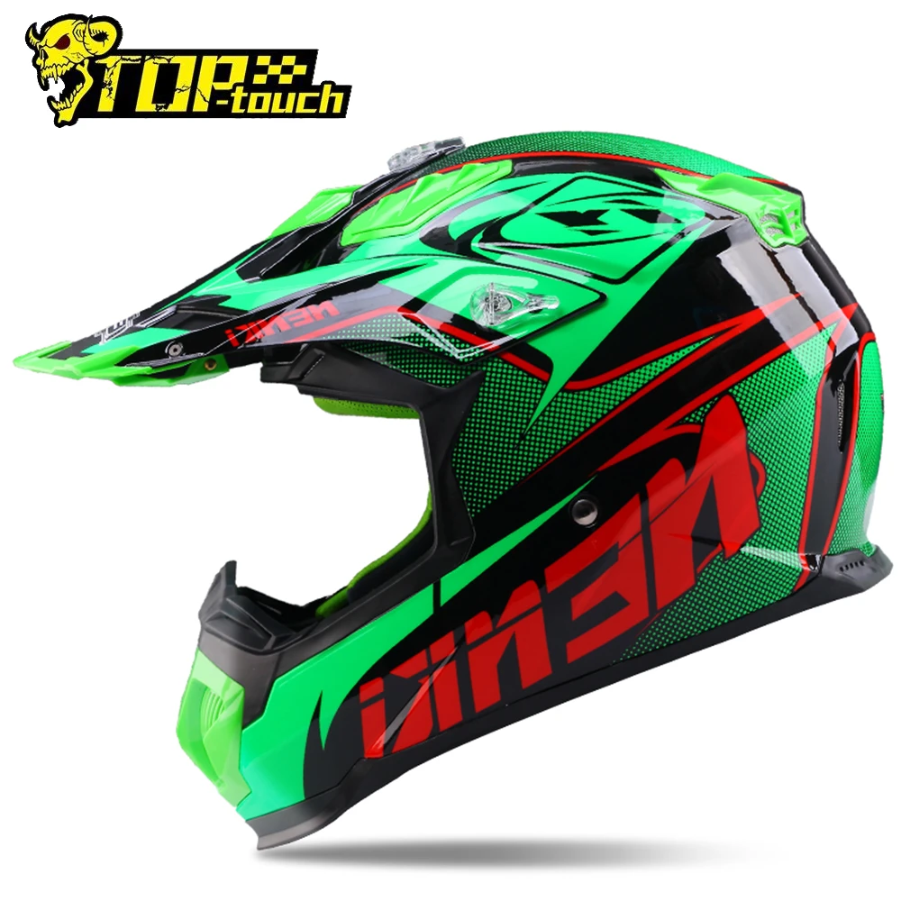 Casco Moto todoterreno Enduro, protector de cara completa para carreras, ATV, para invierno|Cascos| - AliExpress