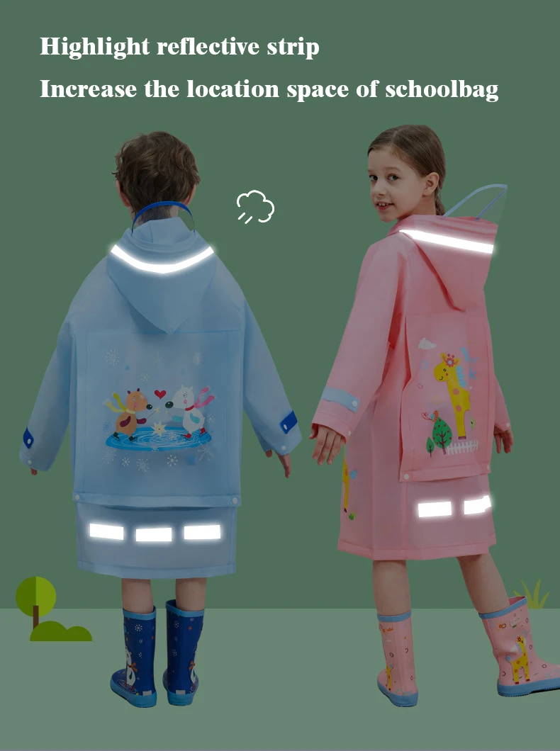 Combinaison imperméable pour chien - ABC chiens