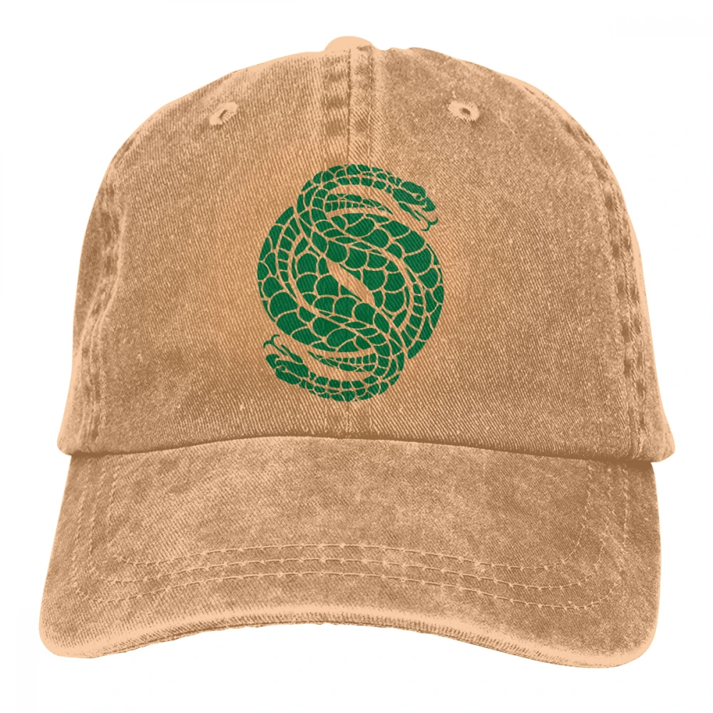 Des-Tiny 2 Gambit логотип Casquette черный унисекс Мужские Женские джинсовые бейсболка с ремешком кепки Регулируемый Гольф папа шляпа - Цвет: Хаки