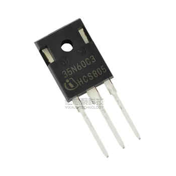 

Free shipping 5pcs SPW35N60C3 TO-247 35N60C3 TO247 35N60 600V 35A SPW35N60 TO-3P Brand new original