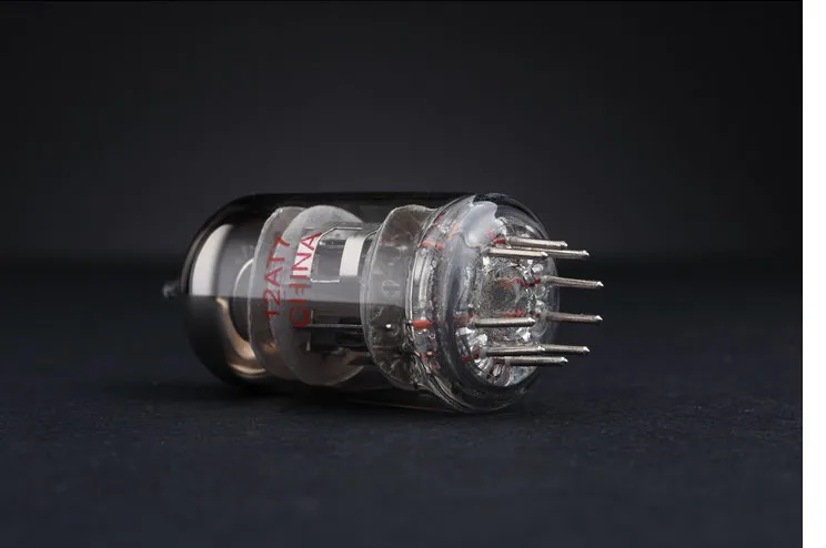 2 шт. Shuguang 12AT7(ECC81, 12AT7-T) усилитель HIFI аудио вакуумные трубки