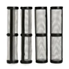 OSSIEAO 4PCS Black 60 Mesh Airless Spray Pump Filter for _Graco 390/395/495/595 Sprayer ► Photo 3/6