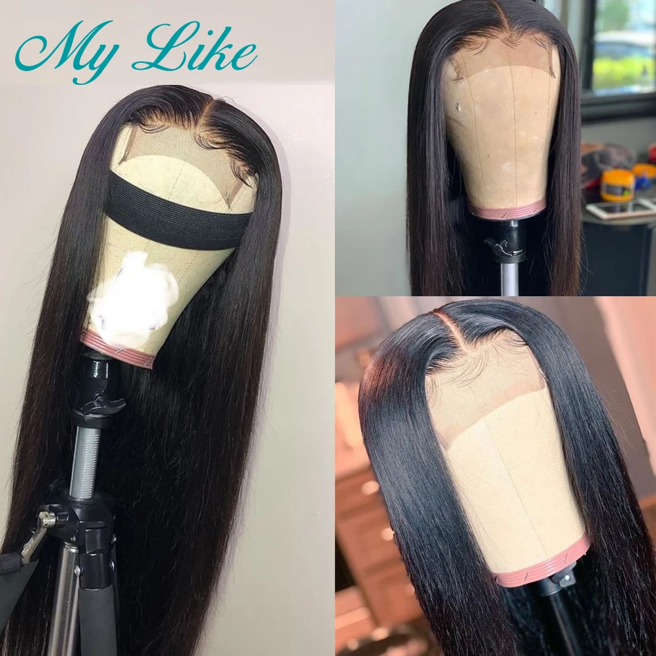 4x4 closure wig stw 3