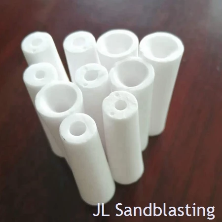 20 X Buses En Céramique 4.5Mm Pour Sandblaster Pistolet Sablage