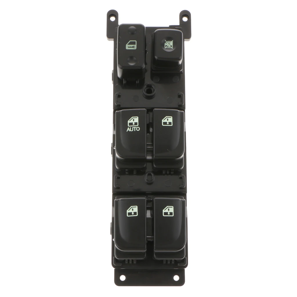Driver Side Master Power Window Switch for Hyundai Sonata 2005 2006 2007