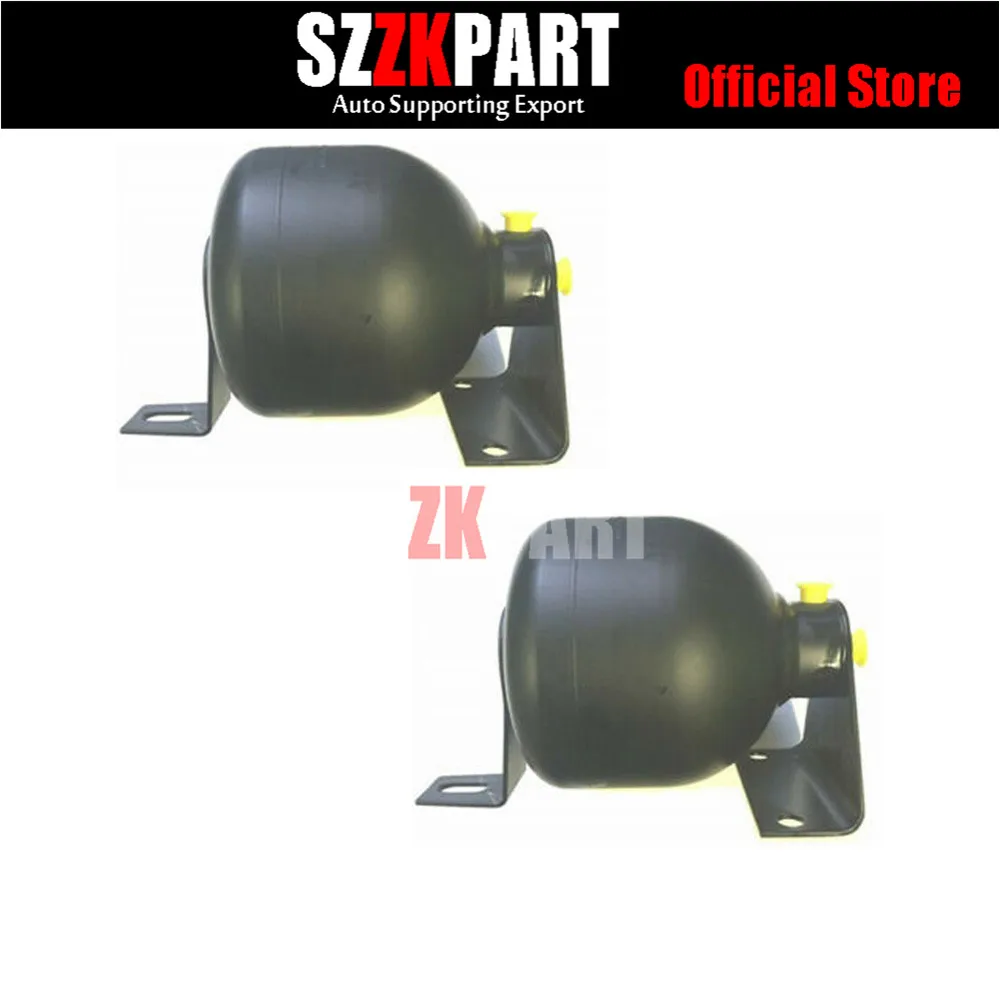 2x Rear Suspension Selfleveling Unit Accumulator 1233200215 For