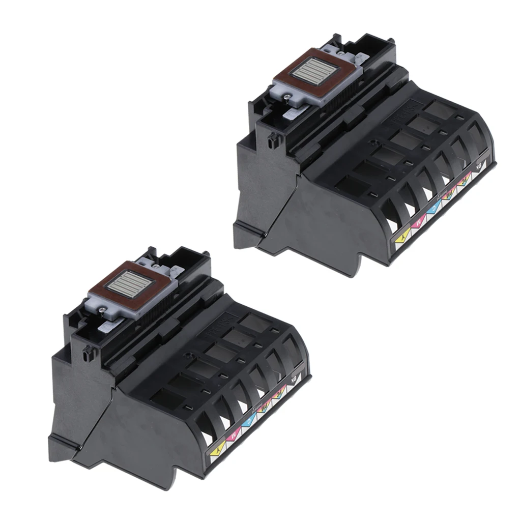 2x Print Head Printhead Replacement/Repair Part for Canon i9100, S900, S9000 Printer