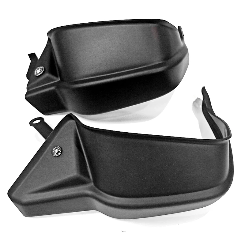 Motorcycle Hand Handle Bar Handguard Hand Guards Brush Guard Wind Deflector (2)