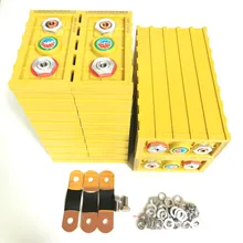 12V 100AH литий Уинстон LiFeYPO4 Батарея перезаряжаемые литий-ионный аккумулятор для электрических транспортных средств Солнечный UPS аккумулирования энергии