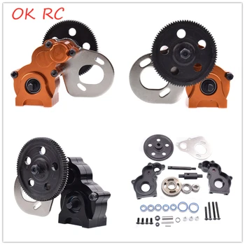 

HSP 18024 Assembled Transmission Case Center Gearbox for 1/10 HSP 94180