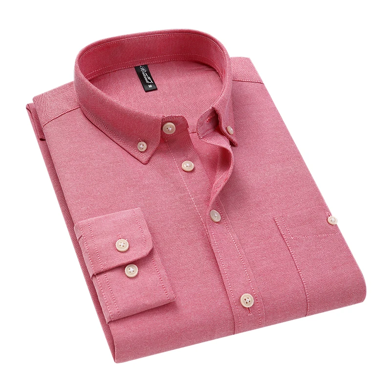 mens shirts pink brand