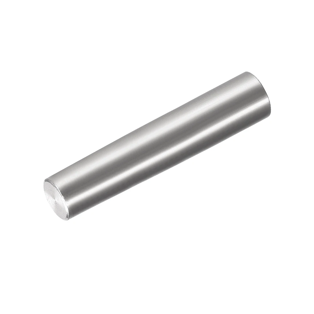 

uxcell 8mm x 40mm 1:50 Taper Pin 304 Stainless Steel Shelf Support Pin Fasten Elements Silver Tone