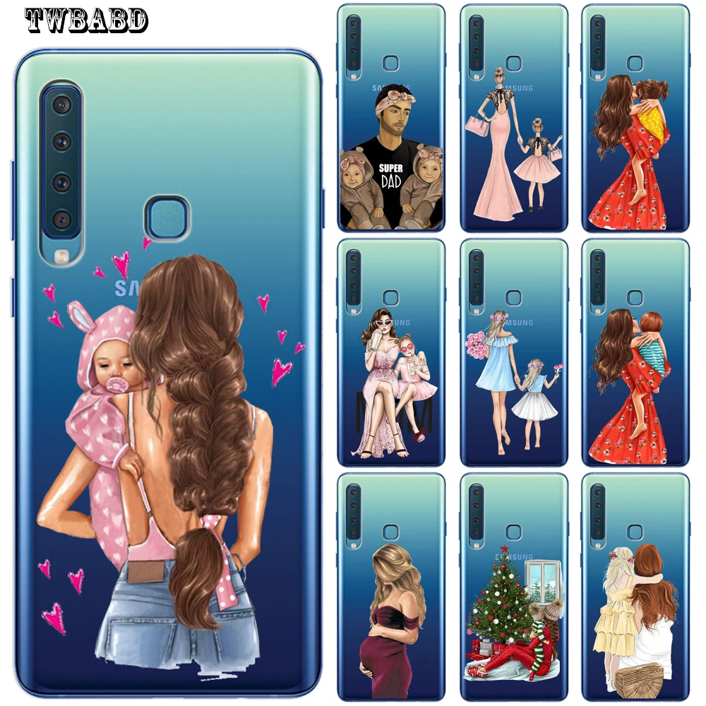 Чехол для телефона Samsung Galaxy A50 A10 A20 A10E A20E A30 A40 A60 A70 M10 M20 M30 Etui | Мобильные телефоны и