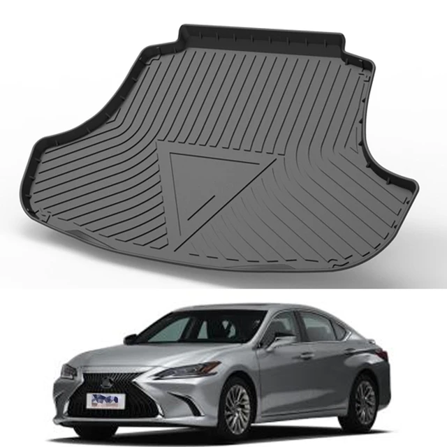 Custom Car Trunk Mat For LEXUS Es Class ES200 Es 300h 2018 2019