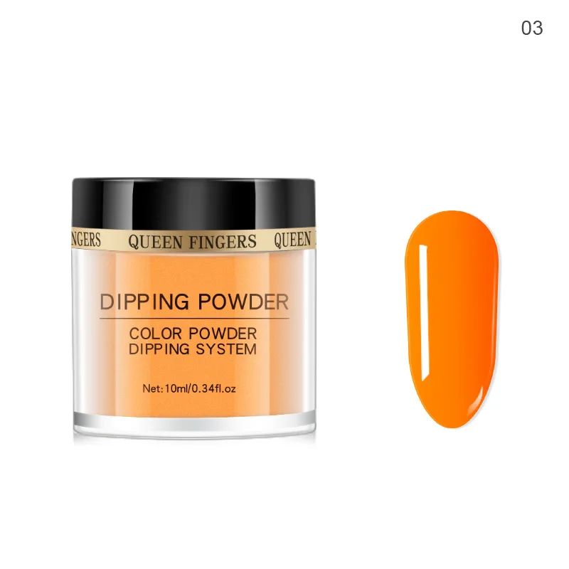Color3 Неоновый пигмент для ногтей 12 цветов, неоновые Пигменты с эффектом омбре, градиентная неоновая пудра для ногтей, градиентная блестящая Переливающаяся акриловая пудра(10 мл - Цвет: Color3