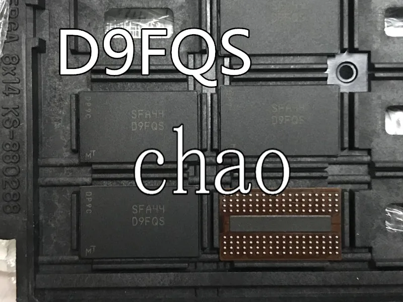 5 шт./лот MT49H8M36BM-TI D9FQS NEC и BGA