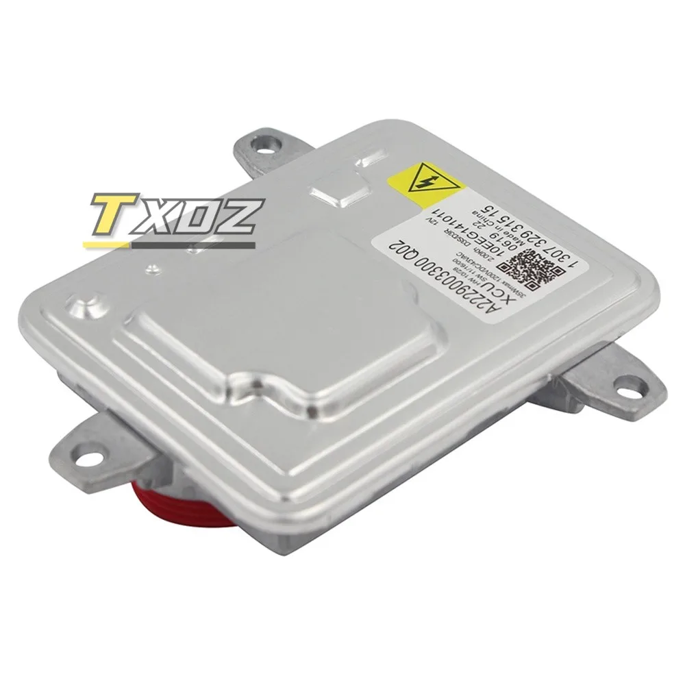 

New For 14-16 MERCEDES W156 W117 GLA CLA 200 180 220 Xenon Ballast 130732931900 HID Control Unit Computer Module A2229003300 Q02
