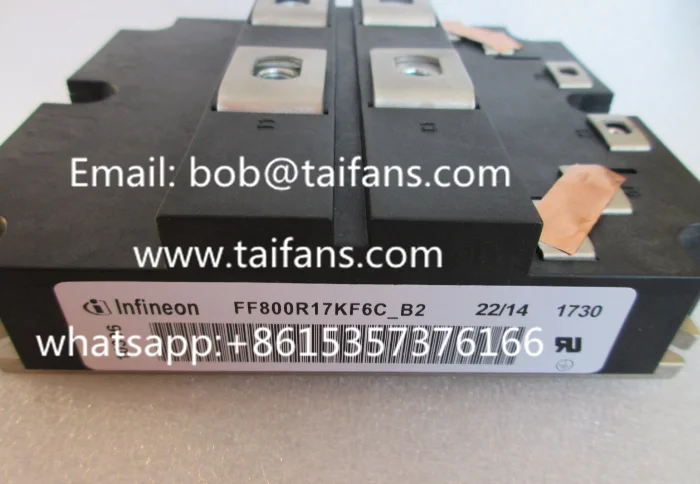 Модуль питания IGBT FF800R17KF6C-B2 FF800R17KF6C_B2