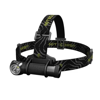 

Nitecore HC30 Headlamp 1000LM Triple Output Ourdoor Headlight Waterproof Flashlight