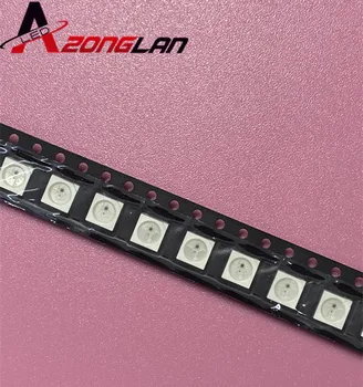 

1000PCS WS2812B (4pins) 5050 SMD WS2812 Individually Addressable Digital RGB LED Chip 5V WS2812B ws2812b 2812 LED Chip IC SMD