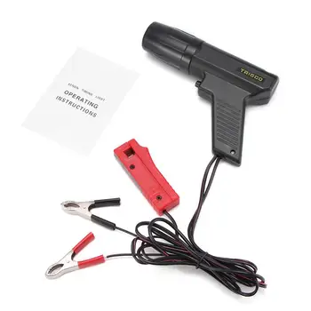 

Hot New Car Diagnostic-Tool Light Hand Tools Repair Tester Car Motorcycle Ignition Test Engine Timing Gun Machine For Car