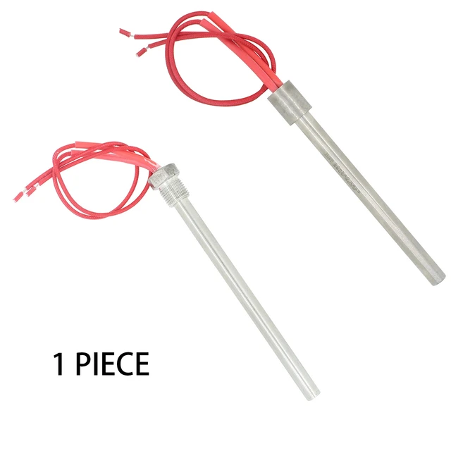 Bougie d'Allumage VILLE pour Poêle à Granulés, Diamètre 10mm, Longueur  220mm, 300mm, 350 V, 140 W, 150 W - AliExpress