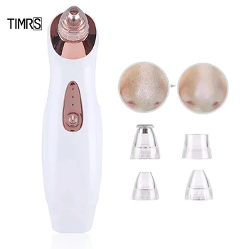 

Blackhead Remover Face Dot Dermabrasion Acne Pore Vacuum Suction Cleaner USB Machine Skin Care Deep Clean Skin Care Beauty Tools